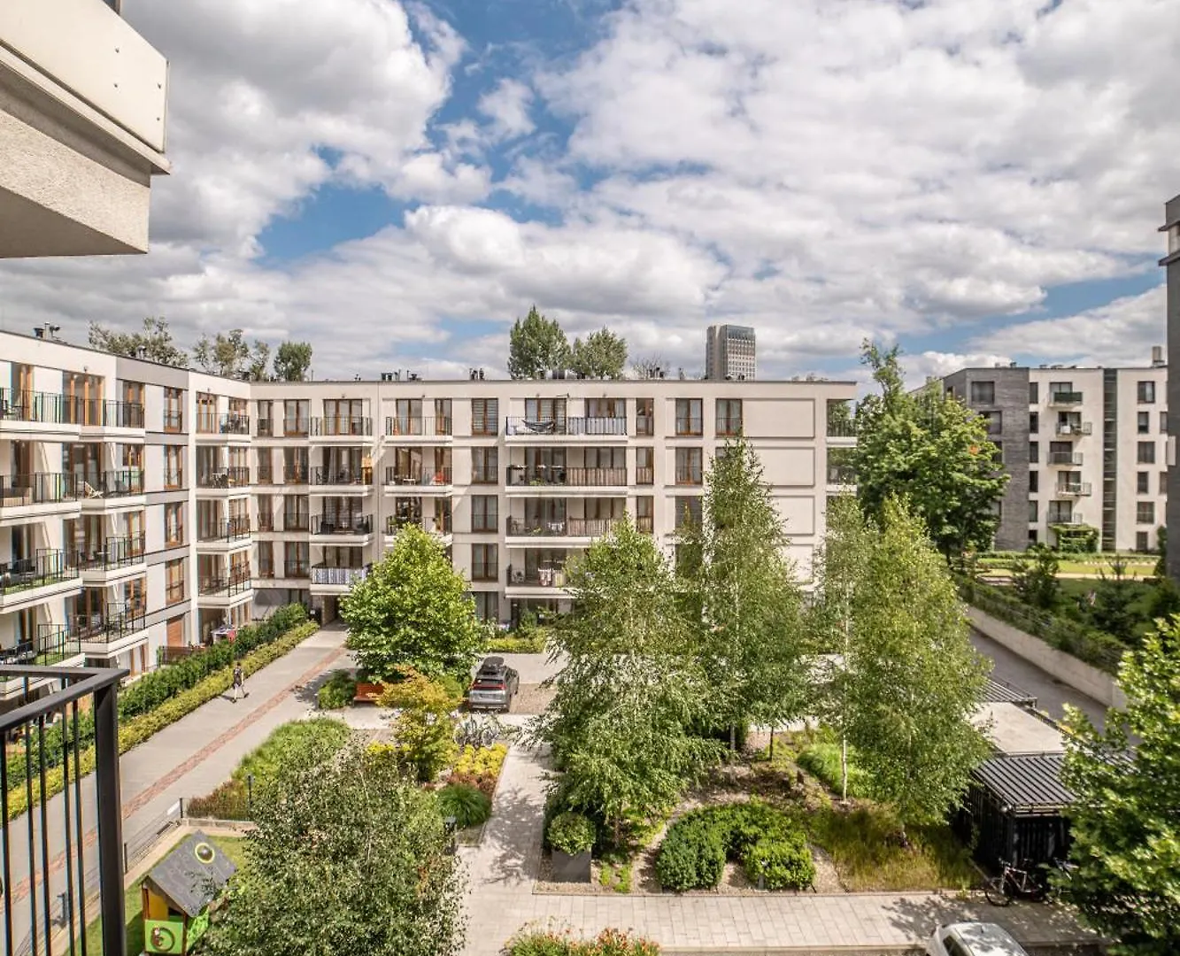 Zielona Rakowicka Apartment Krakow
