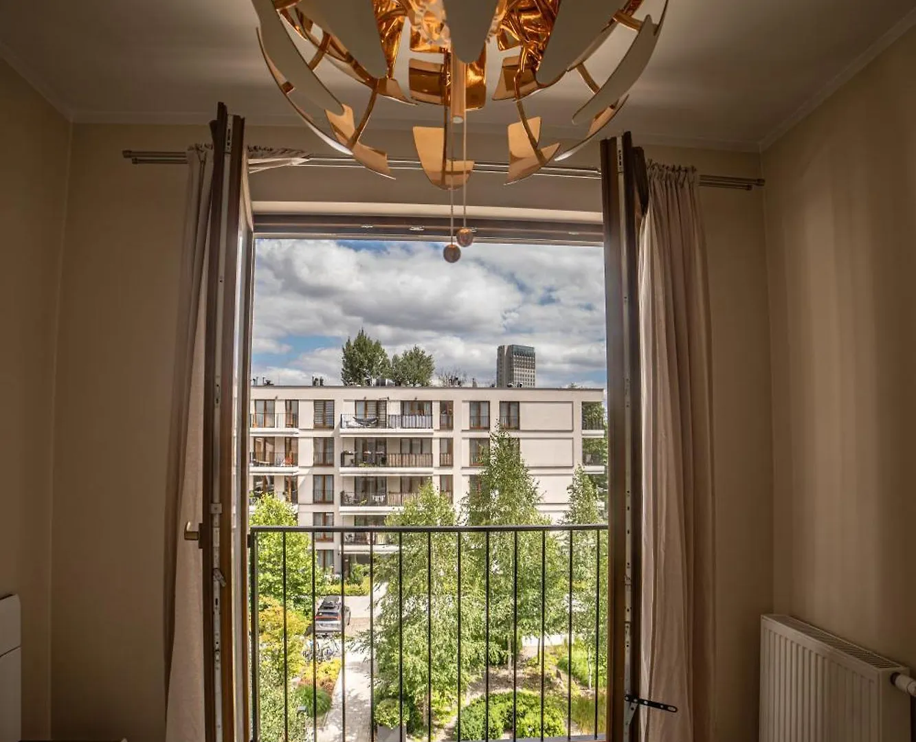 Zielona Rakowicka Apartment Krakow Poland