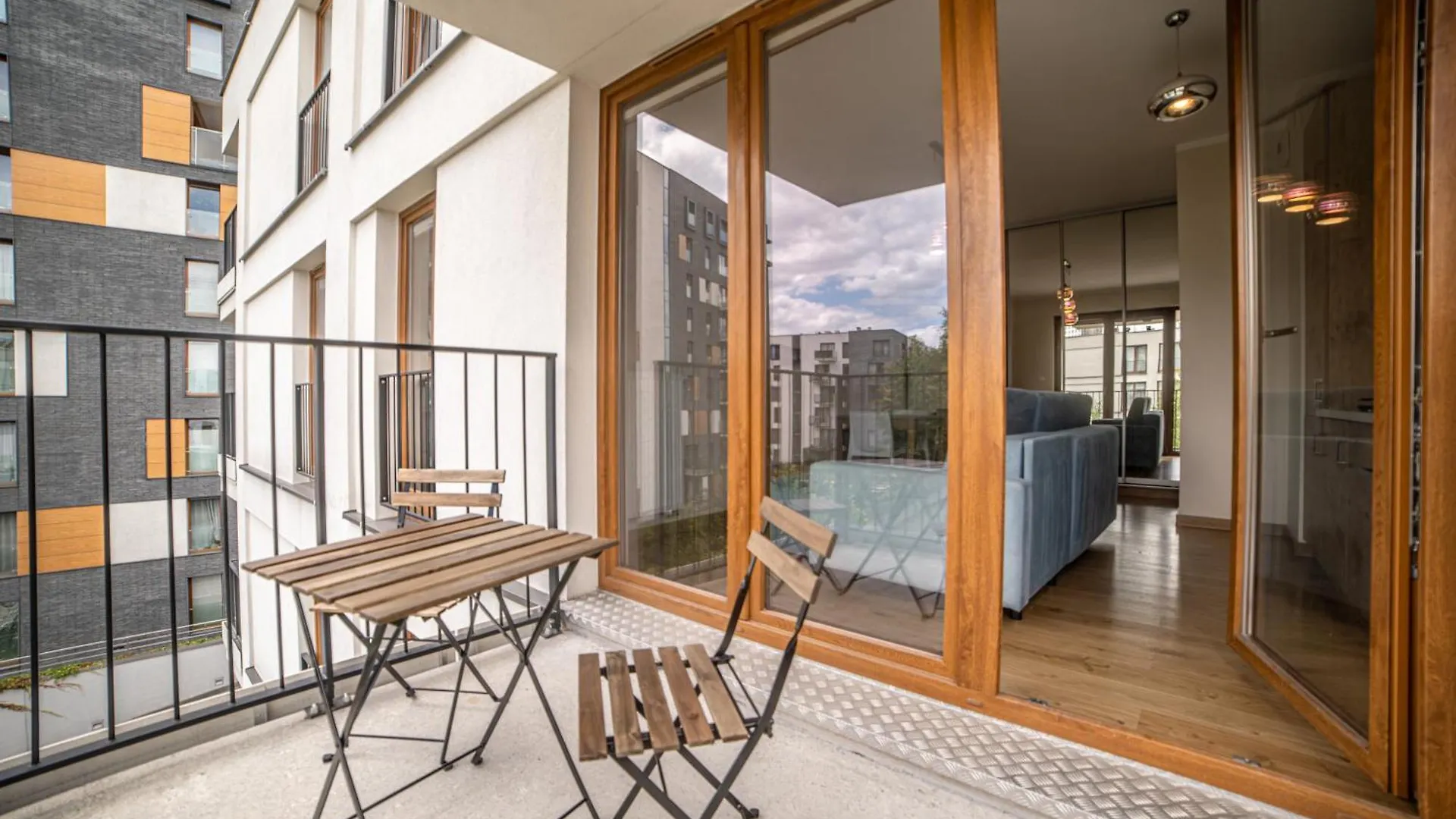 Zielona Rakowicka Apartment Krakow Poland