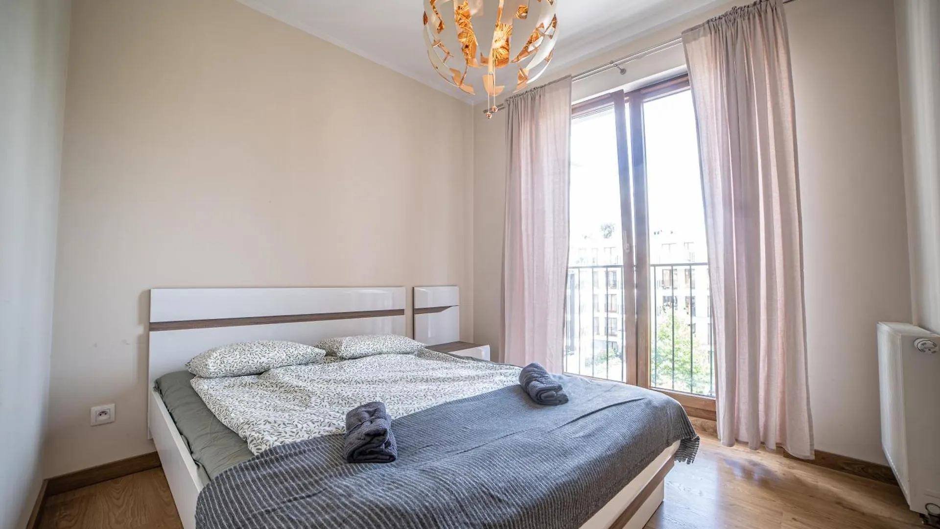 Zielona Rakowicka Apartment Krakow