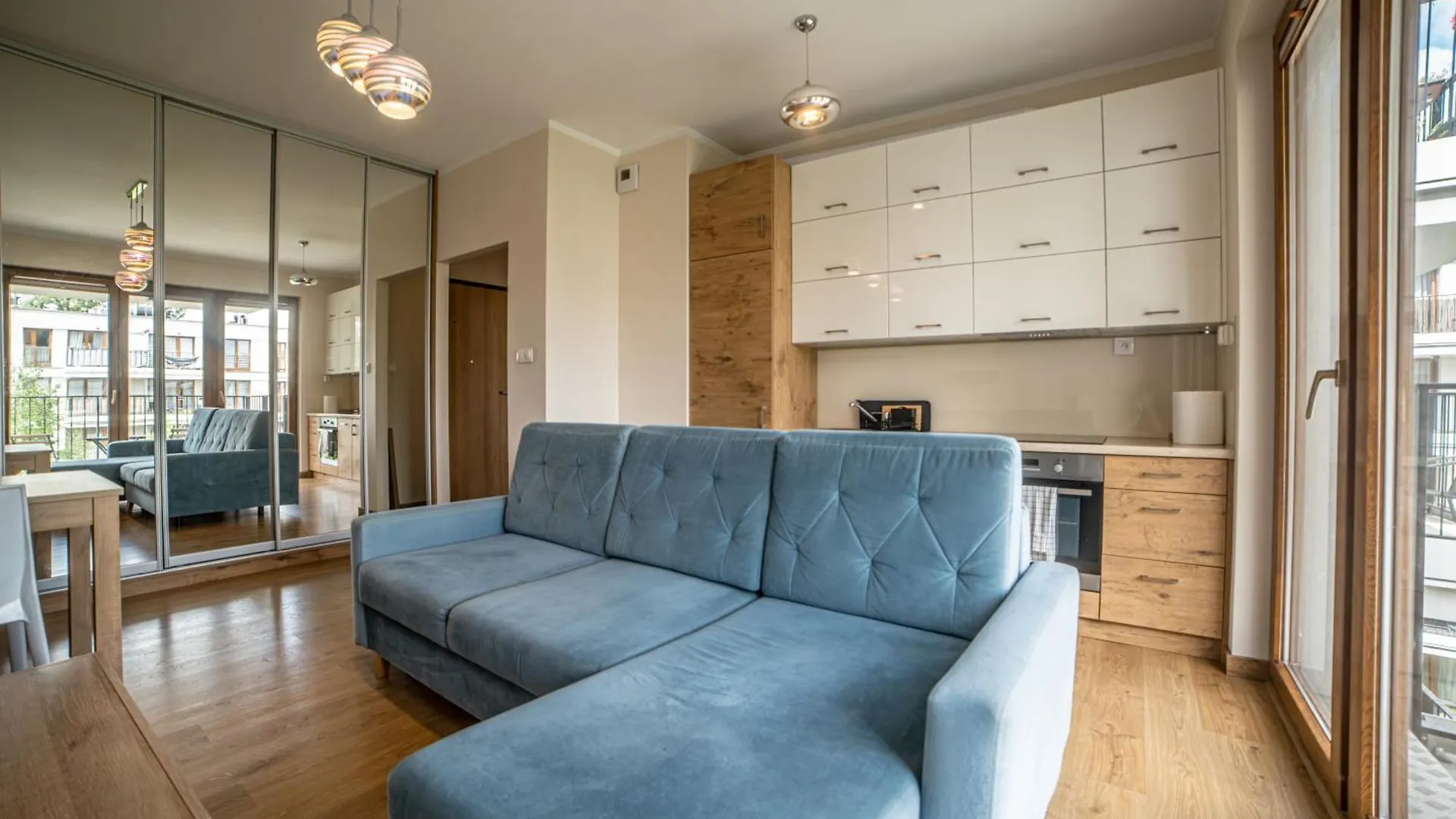 Zielona Rakowicka Apartment Krakow 0*,