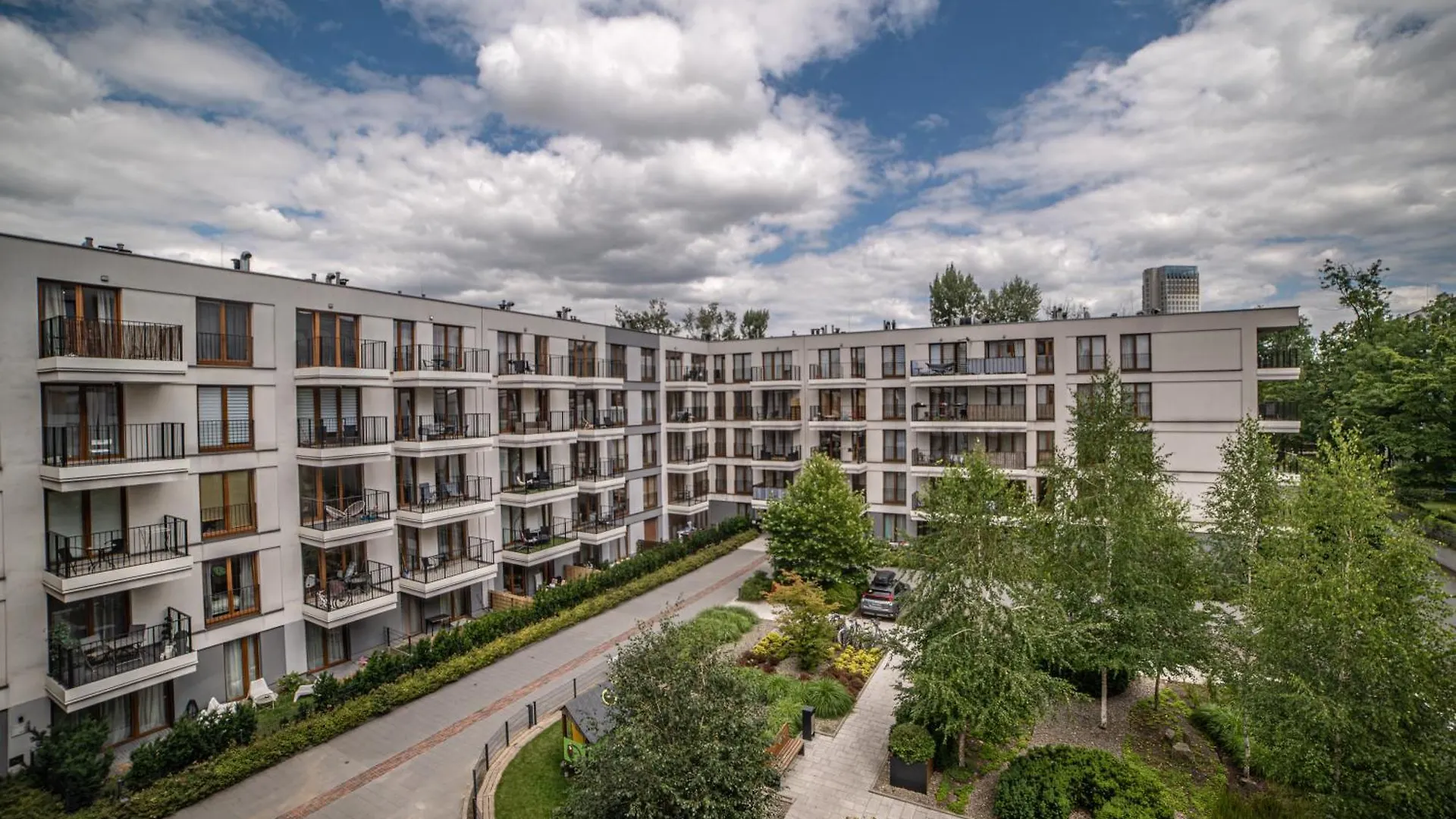 Zielona Rakowicka Apartment Krakow 0*,  Poland