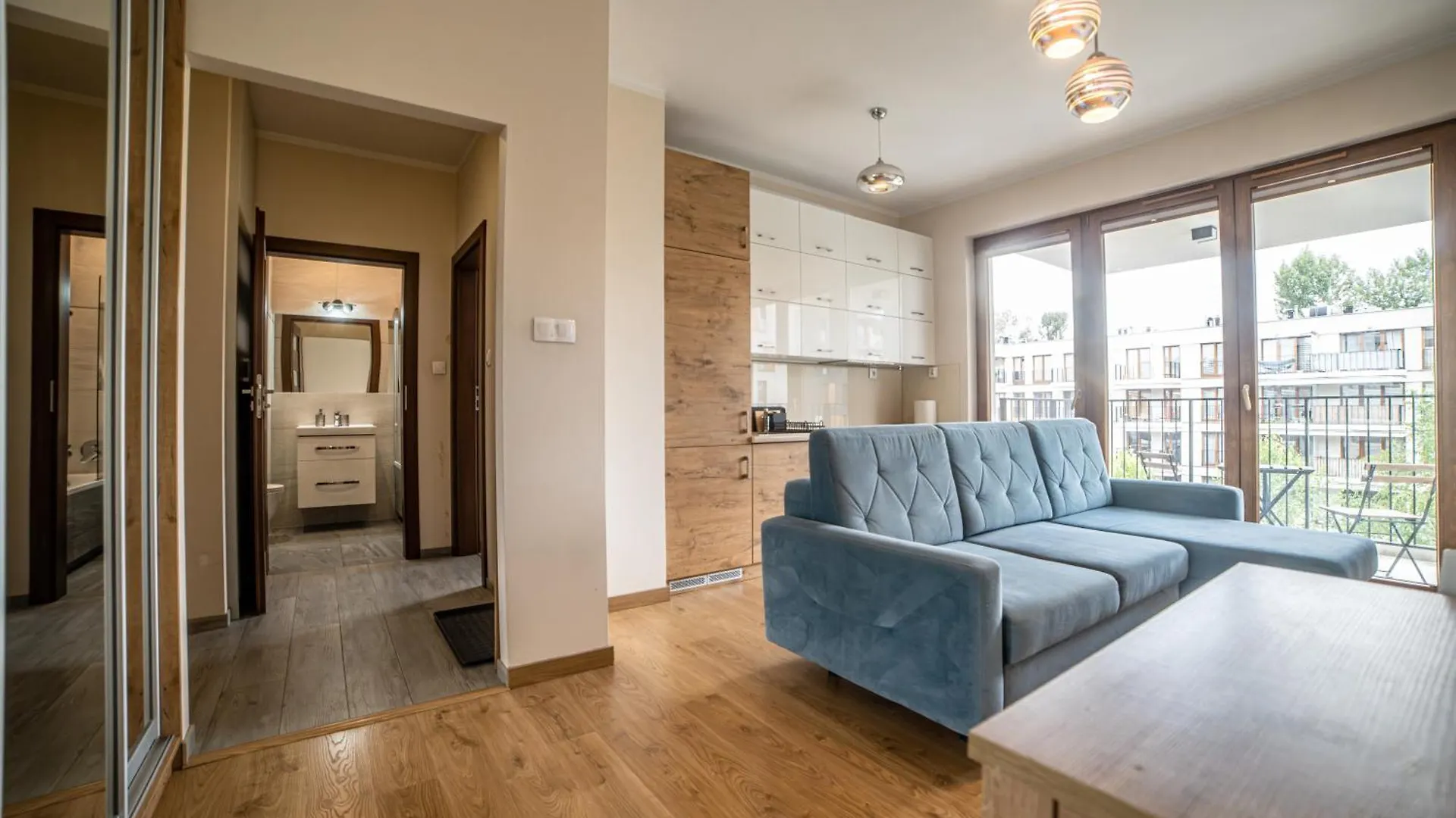 Zielona Rakowicka Apartamento Cracóvia